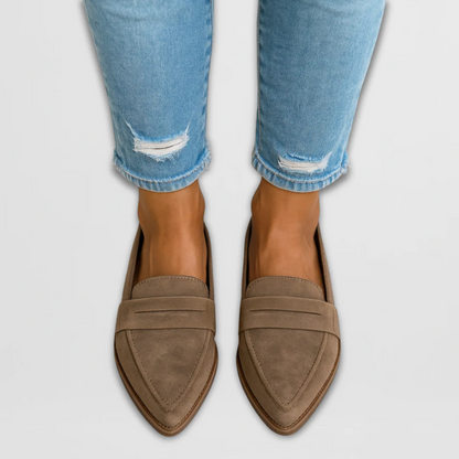 CRISTAL - MOCASINES CASUALES
