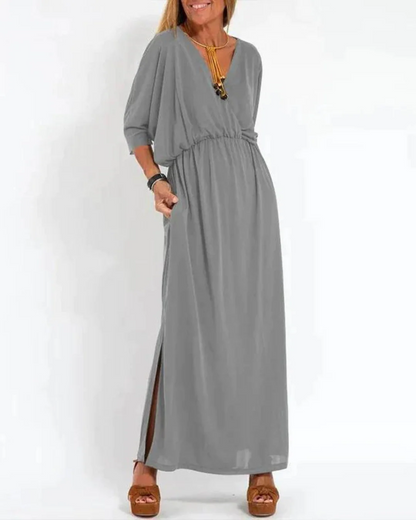DIANA - VESTIDO LARGO VINTAGE