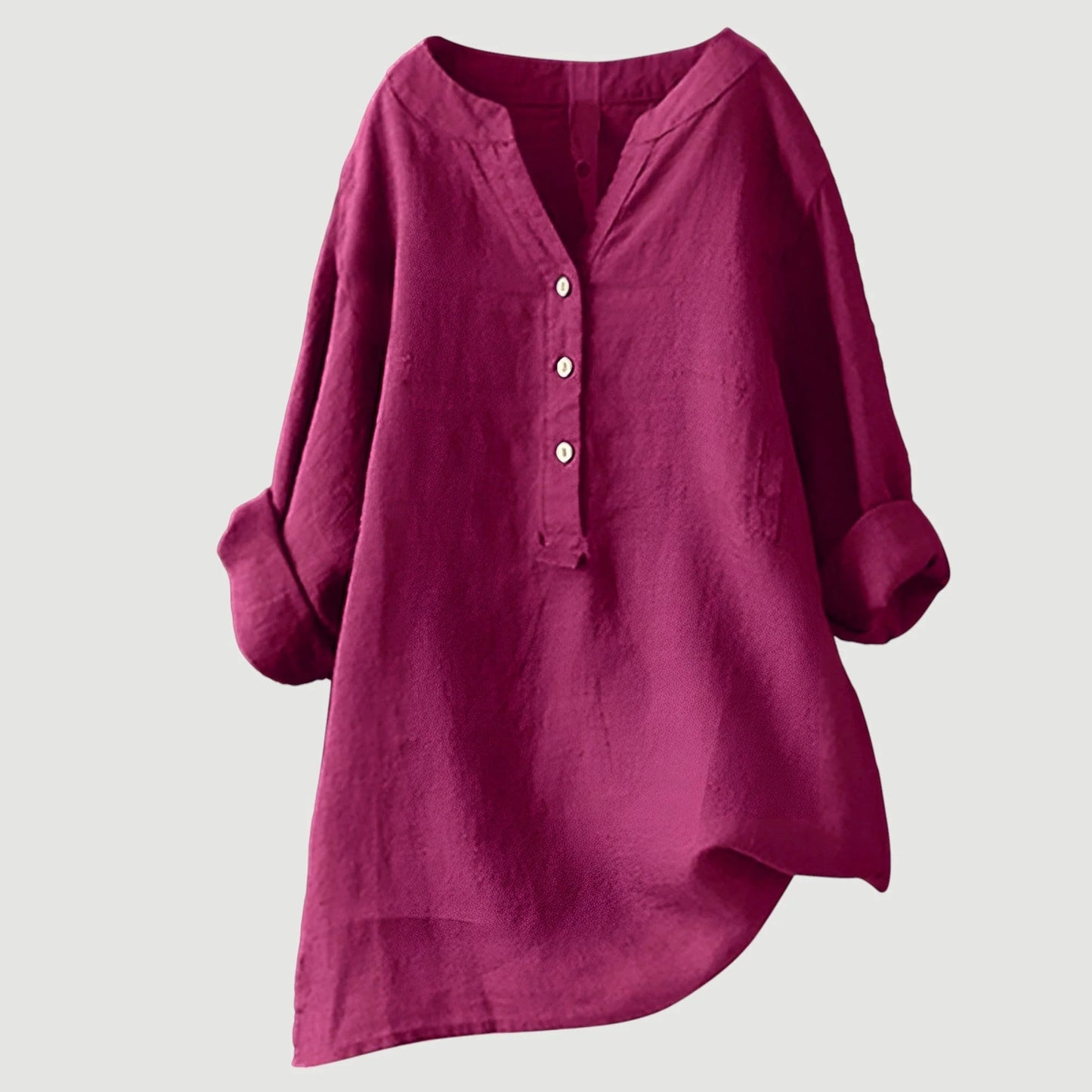 LUCÍA - BLUSA OVERSIZE