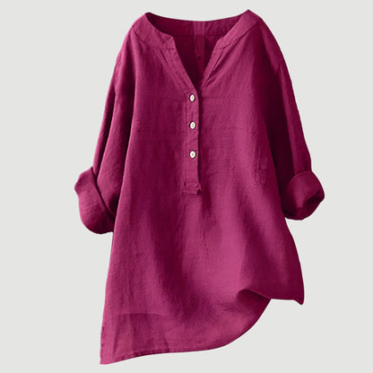 LUCÍA - BLUSA OVERSIZE
