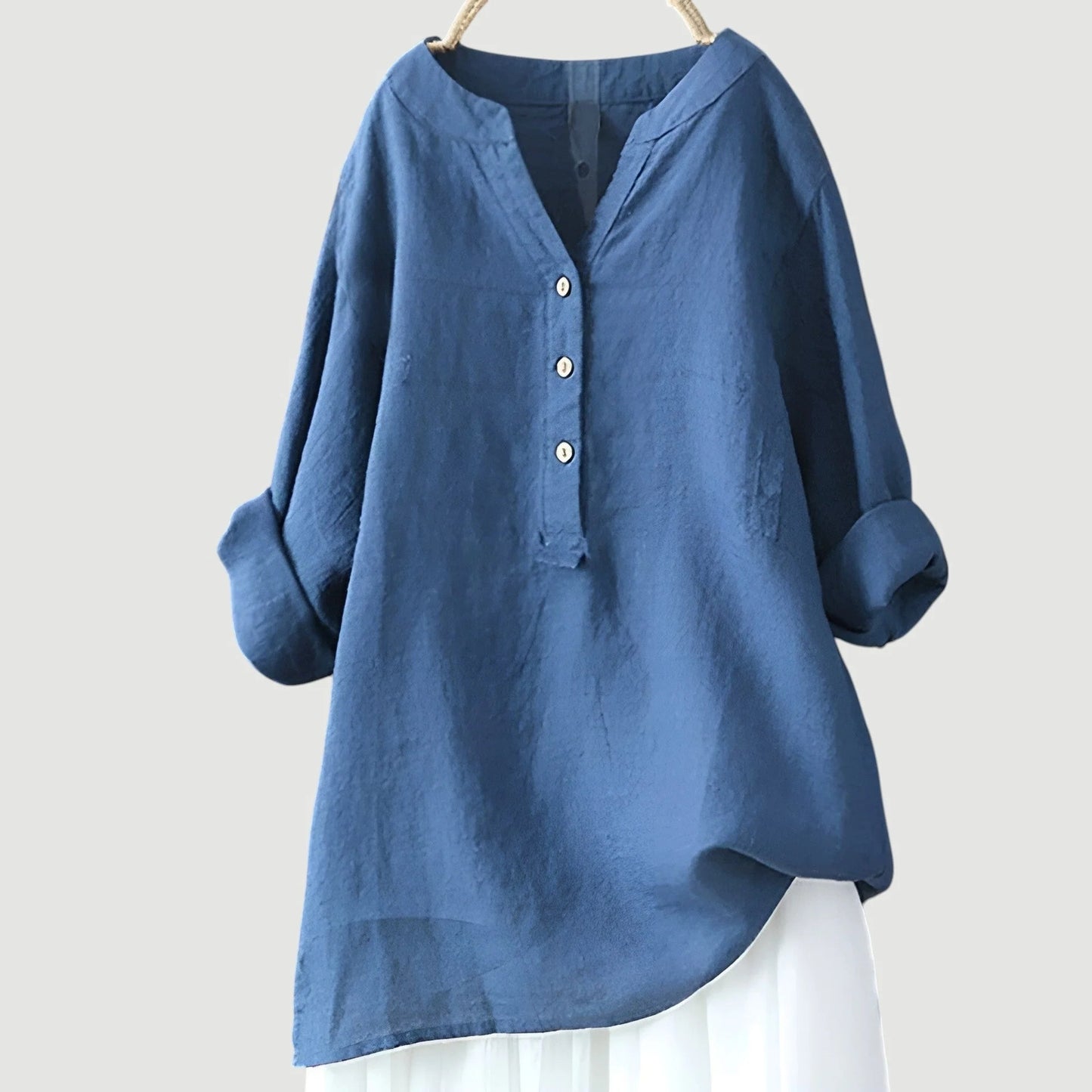 LUCÍA - BLUSA OVERSIZE