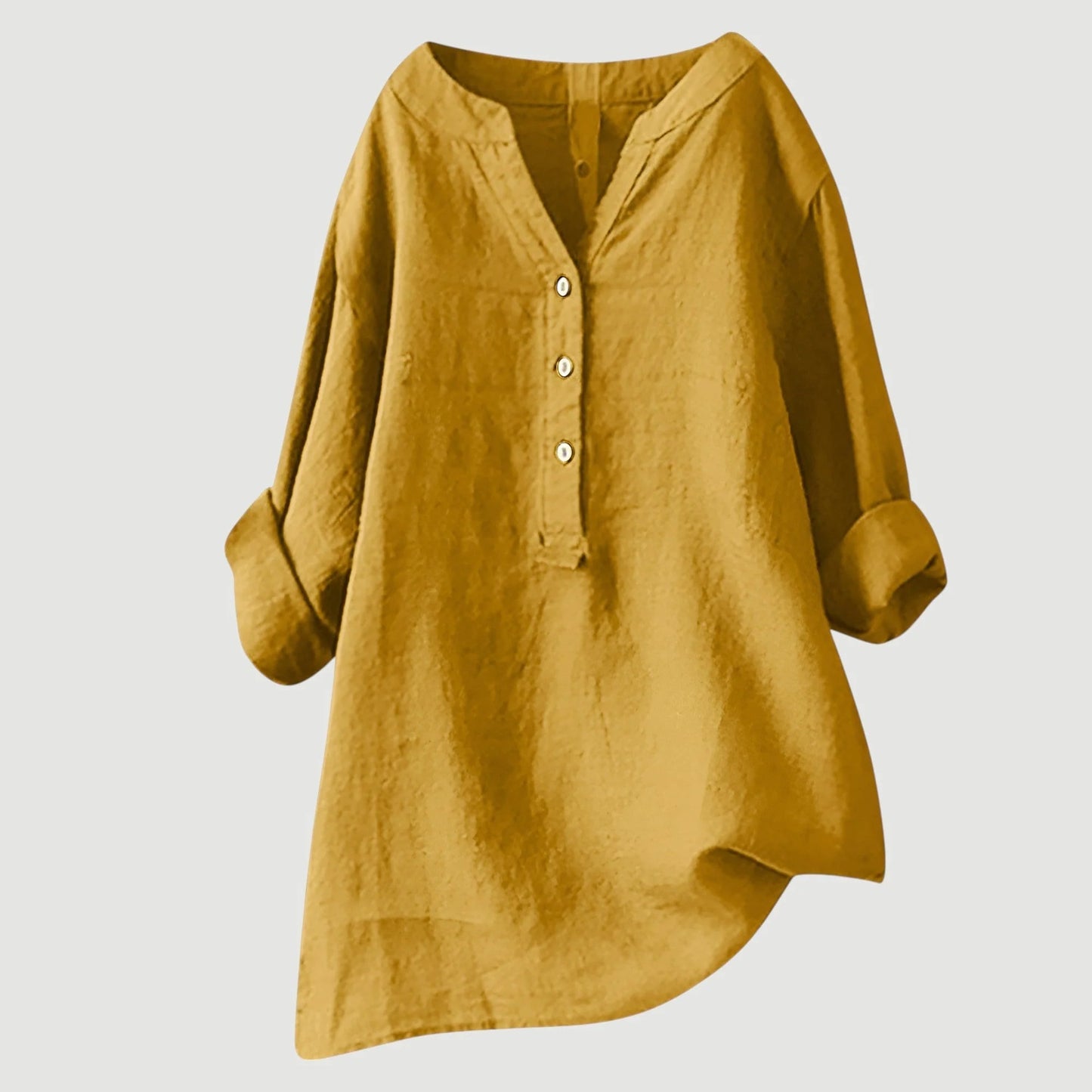 LUCÍA - BLUSA OVERSIZE