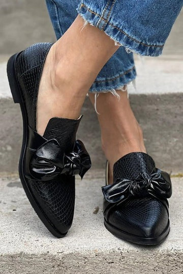 IRIS - MOCASINES PLANOS