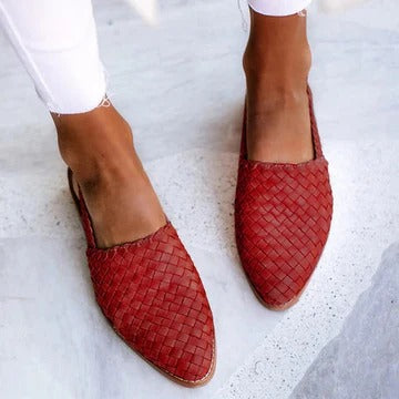 BLANCA - SANDALIAS ERGONÓMICAS