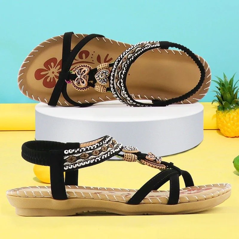 María - Sandalias cómodas y elegantes