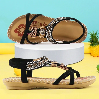 María - Sandalias cómodas y elegantes