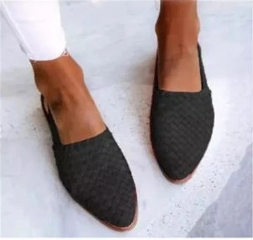 BLANCA - SANDALIAS ERGONÓMICAS