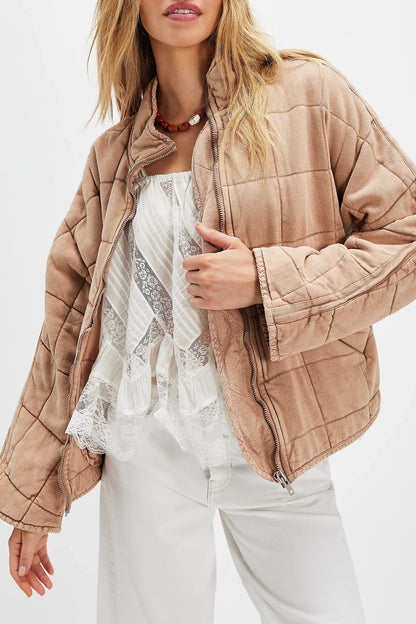 JULIA - CHAQUETA ACOLCHADA