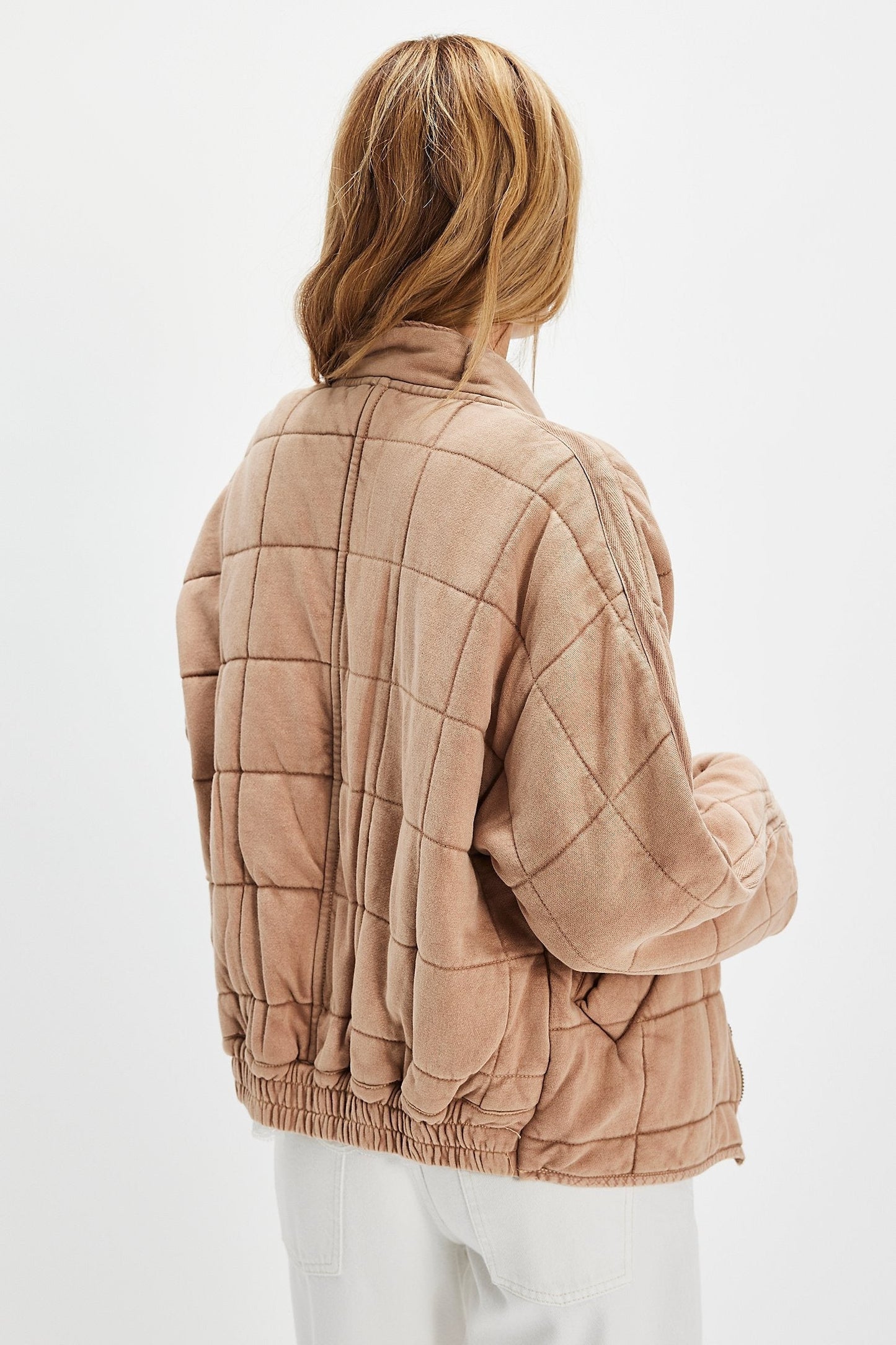 JULIA - CHAQUETA ACOLCHADA