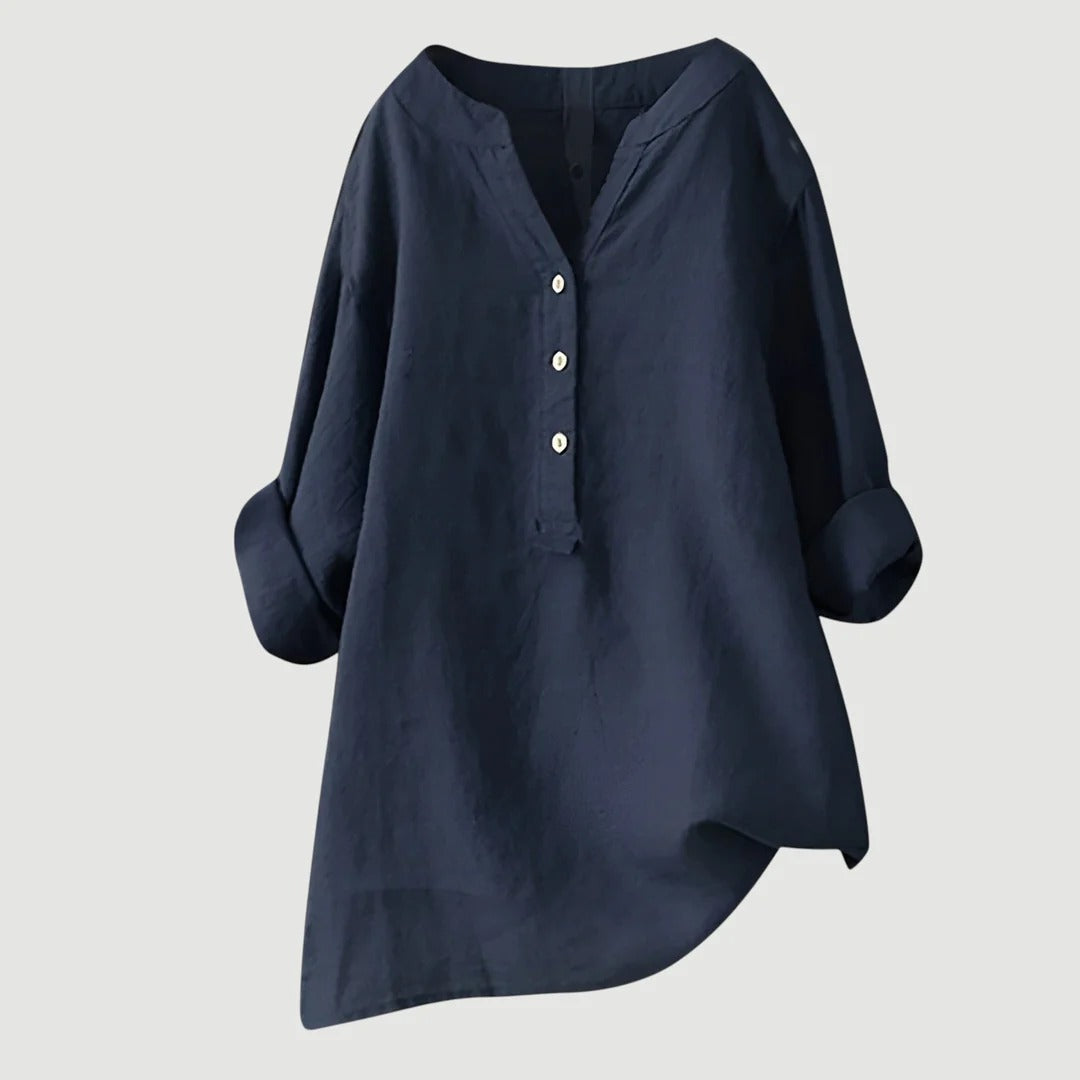 LUCÍA - BLUSA OVERSIZE
