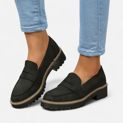 SALMA - MOCASINES ORTOPÉDICOS