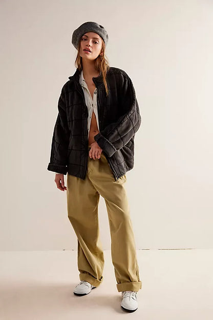 JULIA - CHAQUETA ACOLCHADA