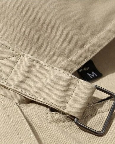 DONALD | Chaqueta artesanal de temporada.