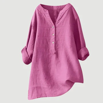 LUCÍA - BLUSA OVERSIZE