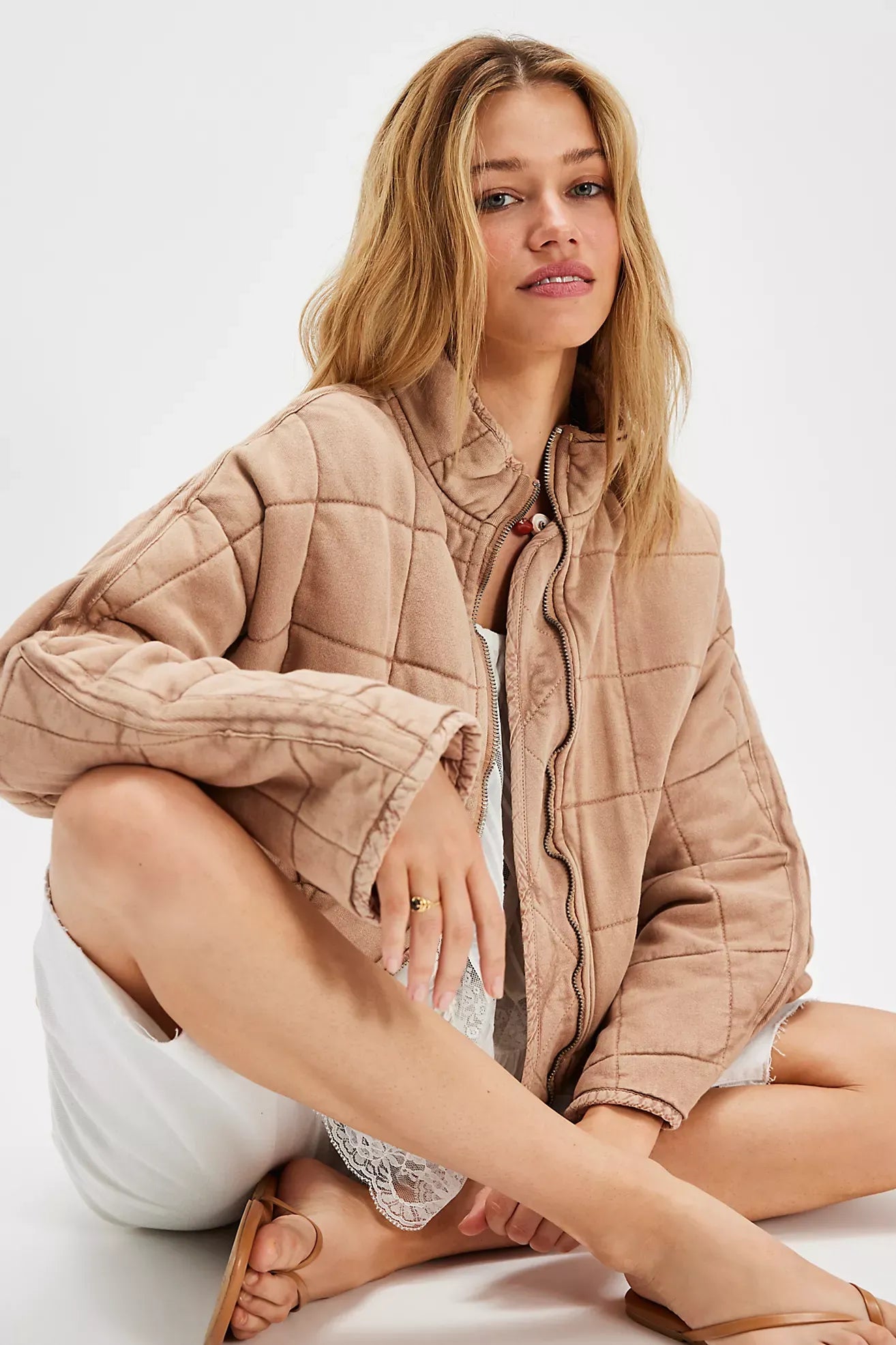 JULIA - CHAQUETA ACOLCHADA