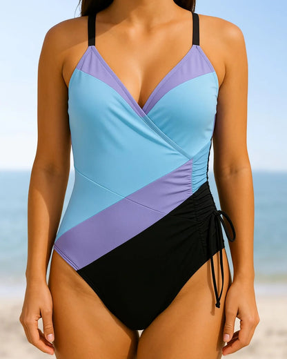 SARA - BAÑADOR ESTAMPADO