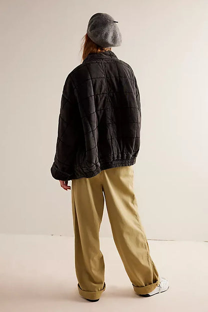 JULIA - CHAQUETA ACOLCHADA