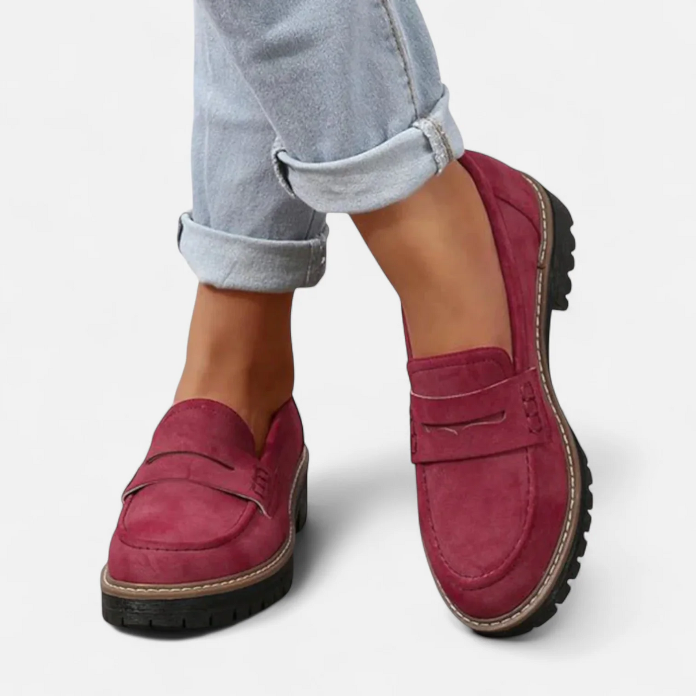 SALMA - MOCASINES ORTOPÉDICOS