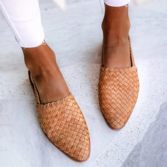 BLANCA - SANDALIAS ERGONÓMICAS