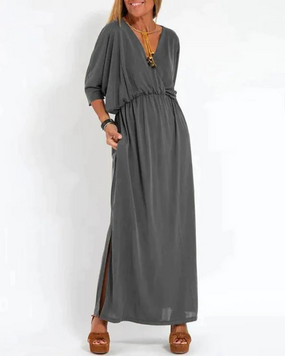 DIANA - VESTIDO LARGO VINTAGE