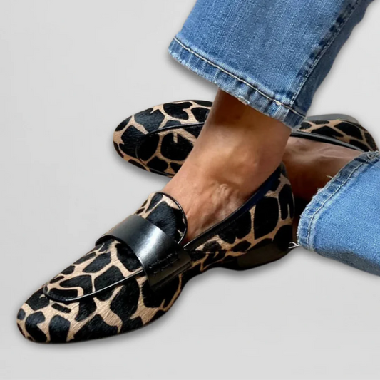 SAVANA - MOCASINES ESTAMPADOS