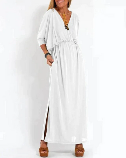 DIANA - VESTIDO LARGO VINTAGE