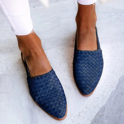 BLANCA - SANDALIAS ERGONÓMICAS