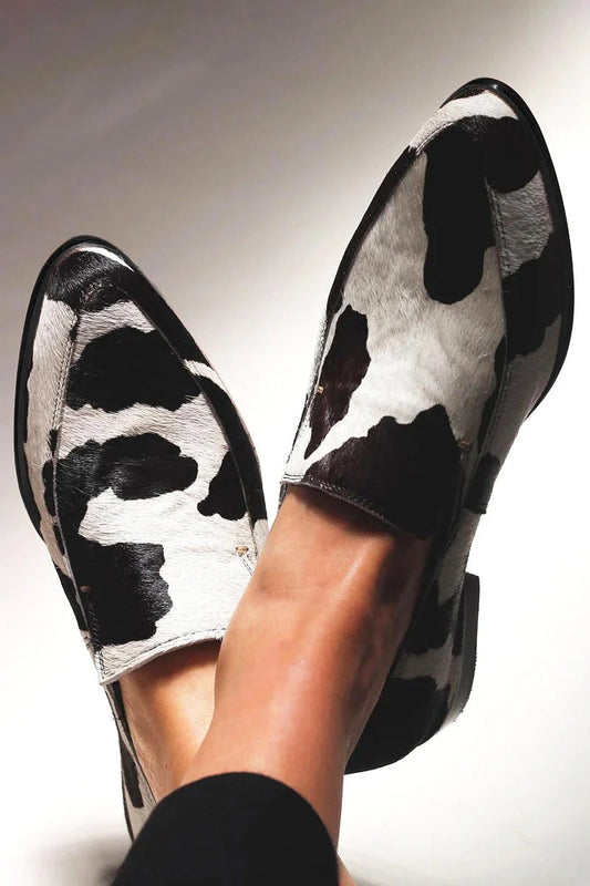 CLARA - MOCASINES ANIMAL PRINT