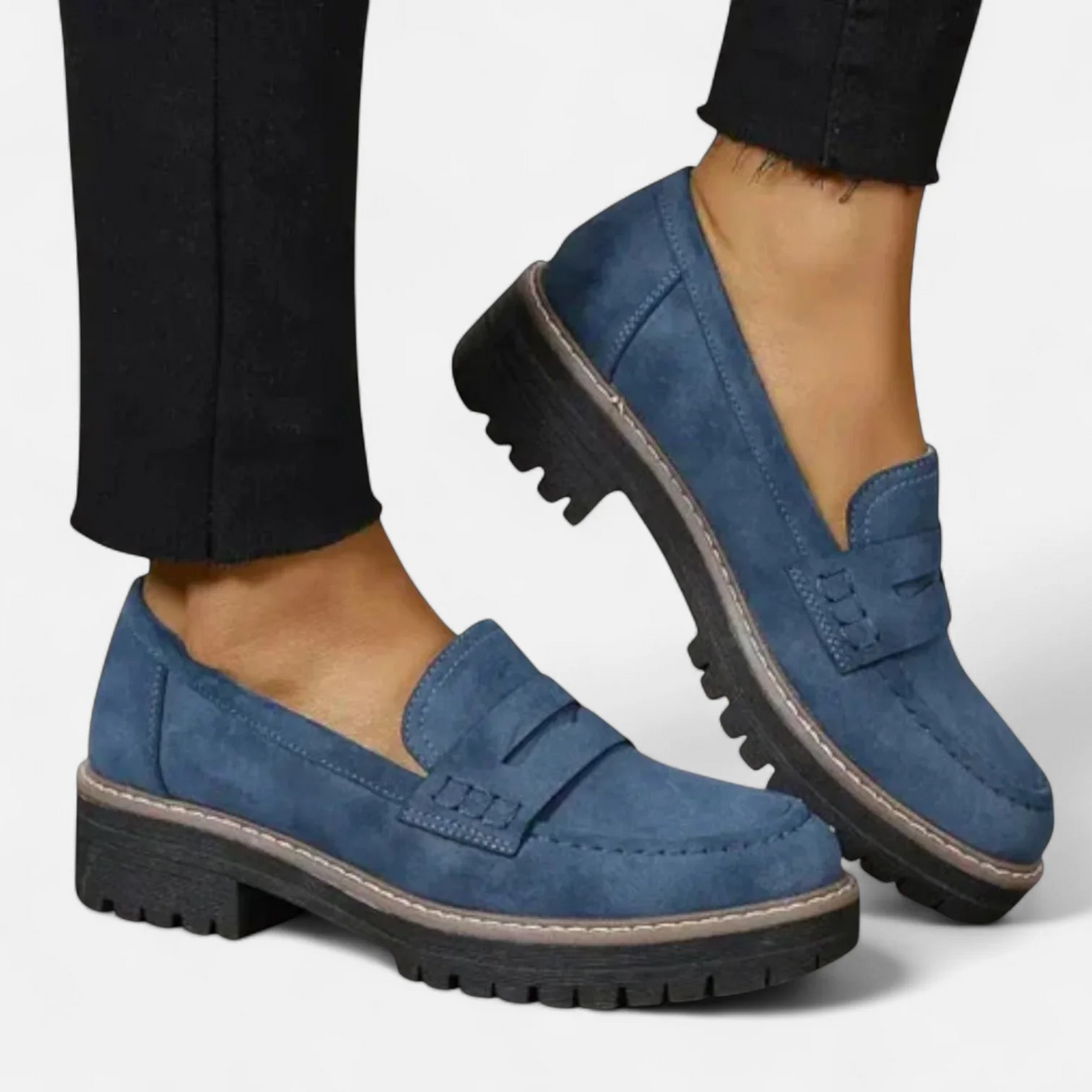 SALMA - MOCASINES ORTOPÉDICOS