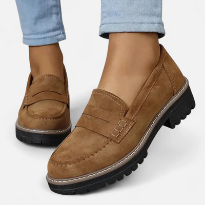 SALMA - MOCASINES ORTOPÉDICOS