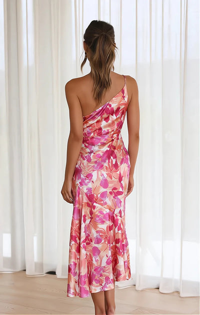 TRIANA - VESTIDO ESTAMPADO