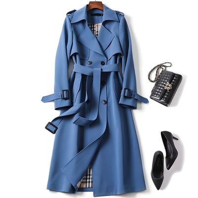 VERA - GABARDINA CON BOTONES