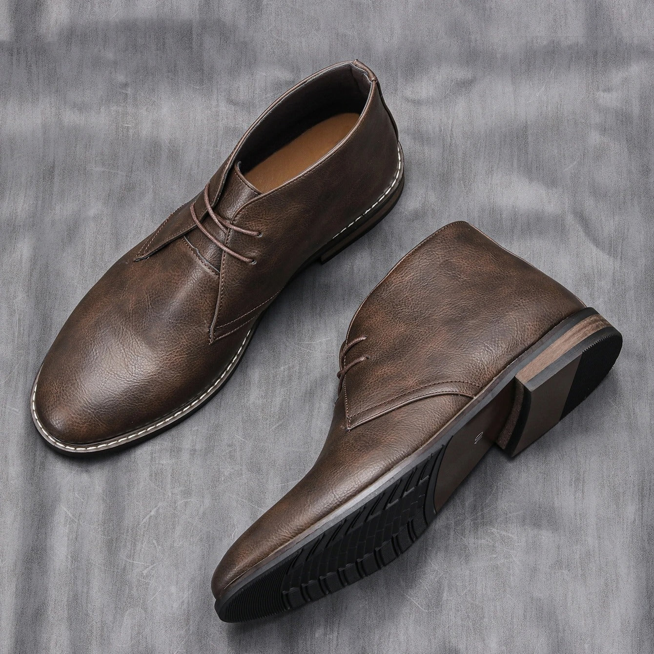 CLAYTON - BOTAS ALTAS