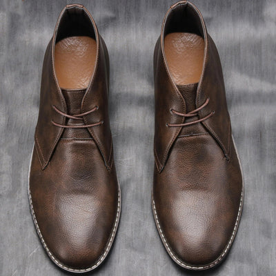 CLAYTON - BOTAS ALTAS