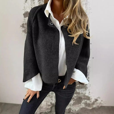 CHAQUETA CORTA DE ALGODÓN