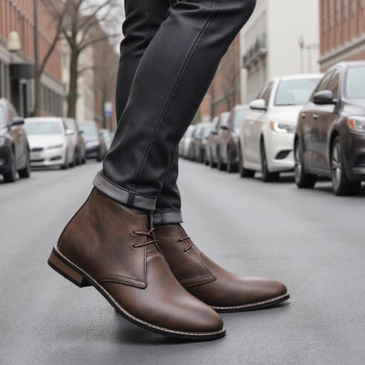 CLAYTON - BOTAS ALTAS
