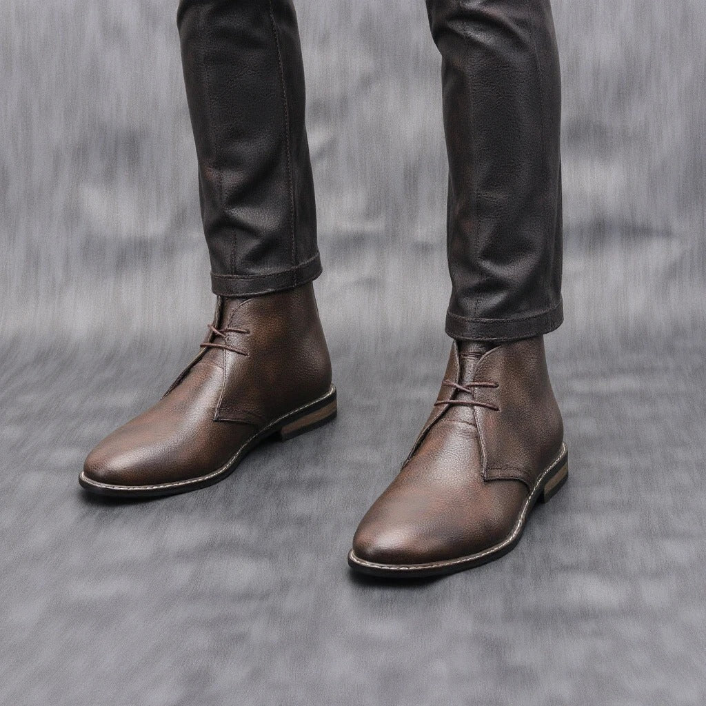 CLAYTON - BOTAS ALTAS