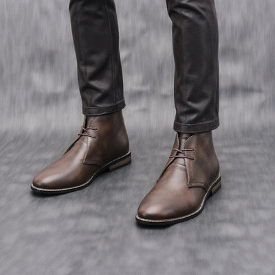 CLAYTON - BOTAS ALTAS