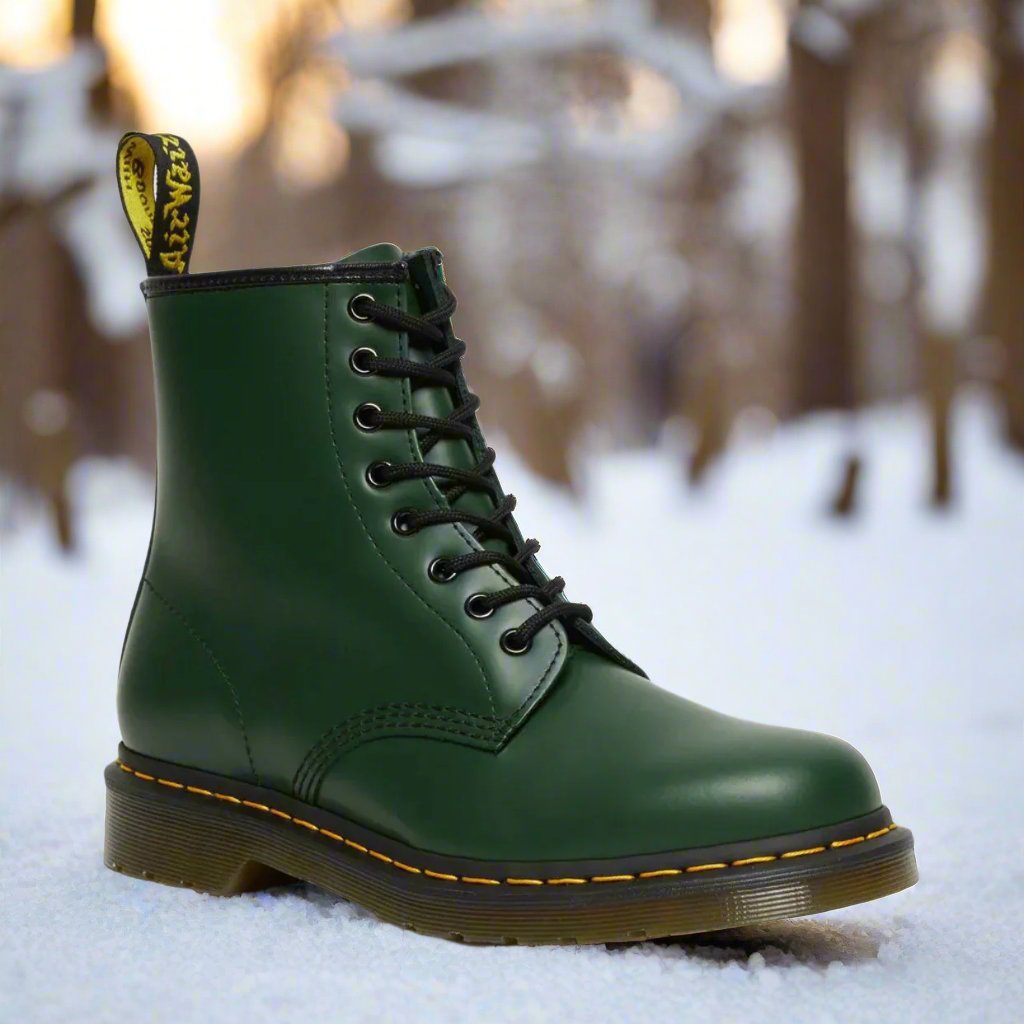 MARTEN - BOTAS ELEGANTES CON CORDONES