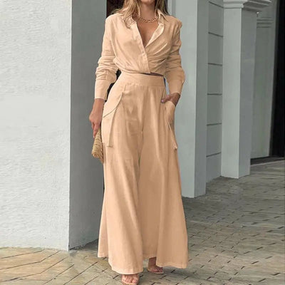 BLANCA | CONJUNTO DOS PIEZAS