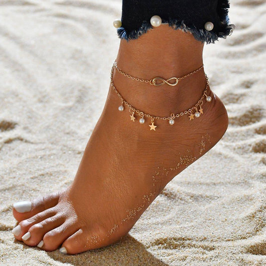 PULSERA DE TOBILLO
