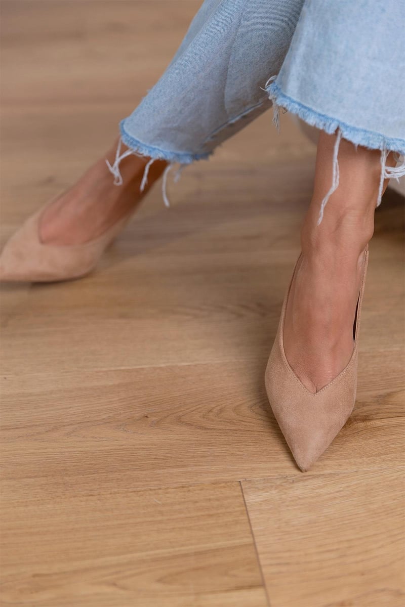 MARTA - TACONES ELEGANTES Y CÓMODOS