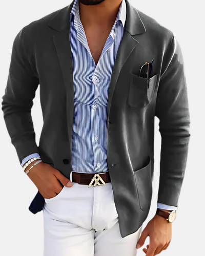 ALESSANDRO | Chaqueta casual de temporada.