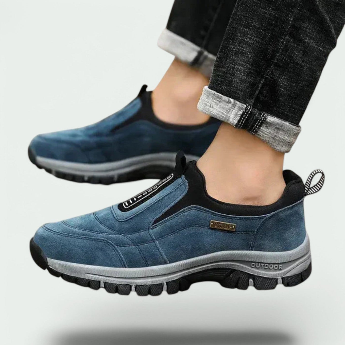 NAVIEL - ZAPATOS ORTOPÉDICOS DE SENDERISMO