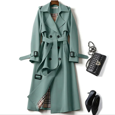 VERA - GABARDINA CON BOTONES
