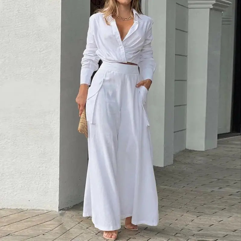 BLANCA | CONJUNTO DOS PIEZAS