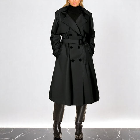 VERA - GABARDINA CON BOTONES