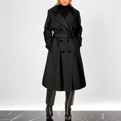 VERA - GABARDINA CON BOTONES
