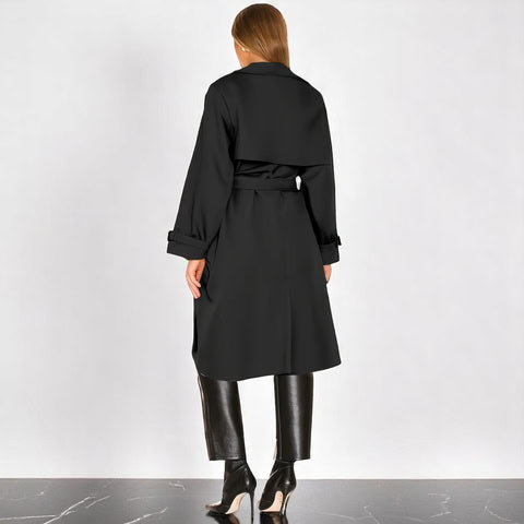 VERA - GABARDINA CON BOTONES