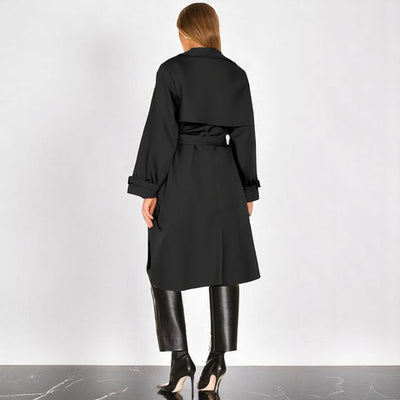 VERA - GABARDINA CON BOTONES